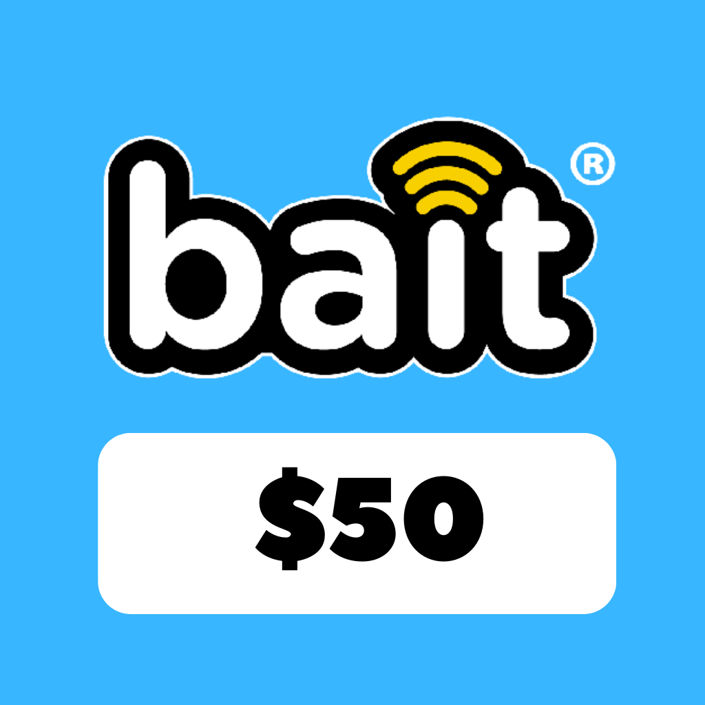 MI BAIT $50