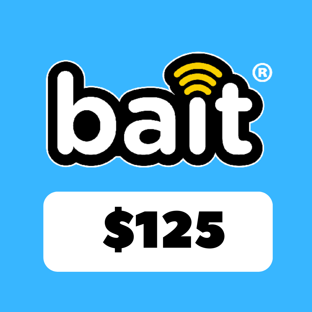 MI BAIT $125
