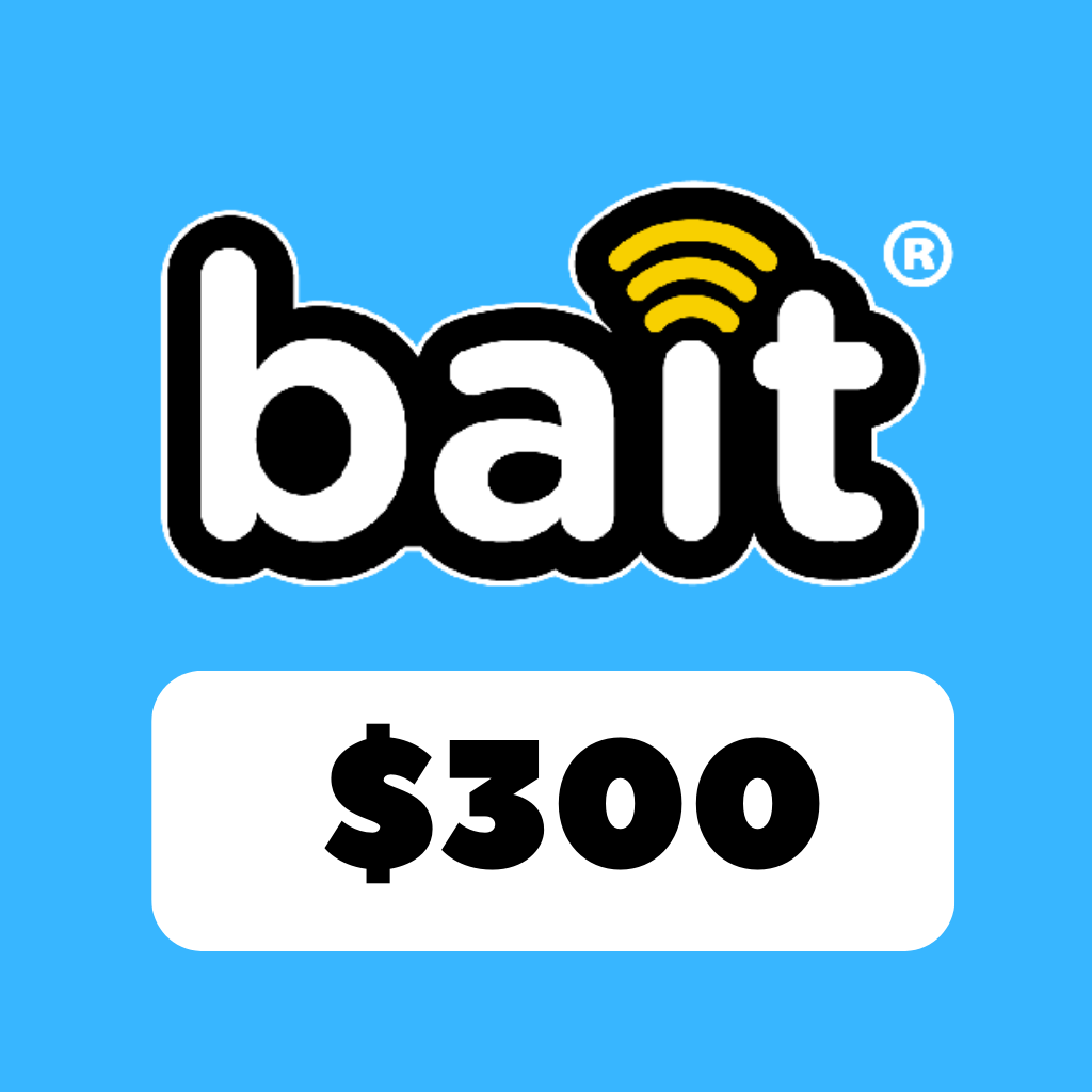 MI BAIT $300