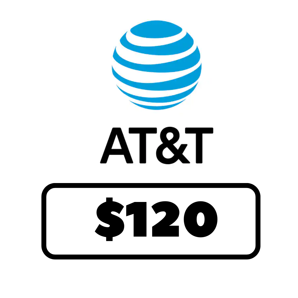 AT&T 120