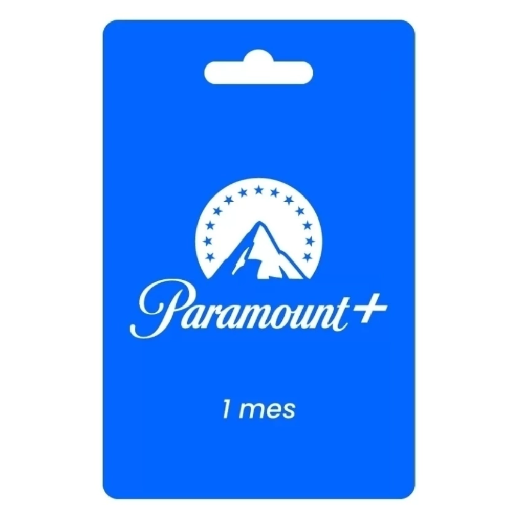 CODIGO PARAMOUNT 1 MES