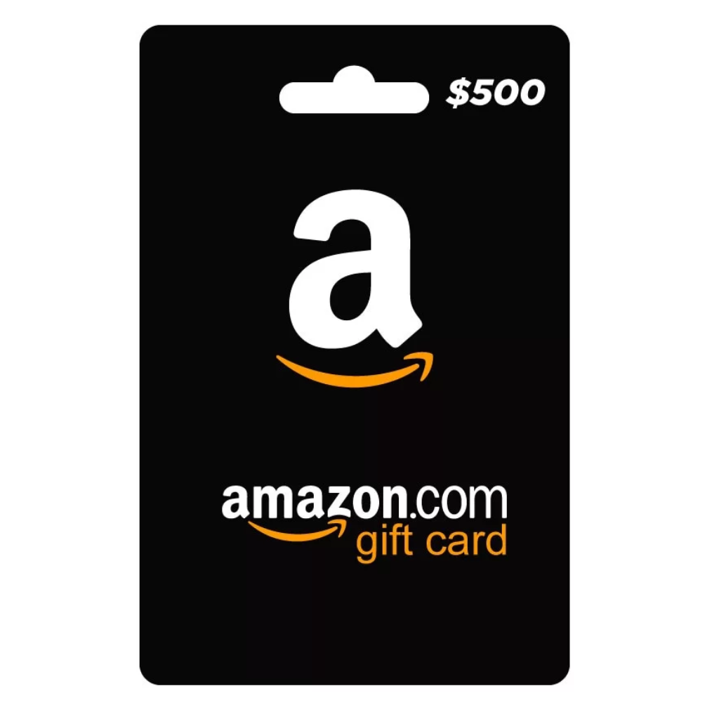 CODIGO AMAZON $500