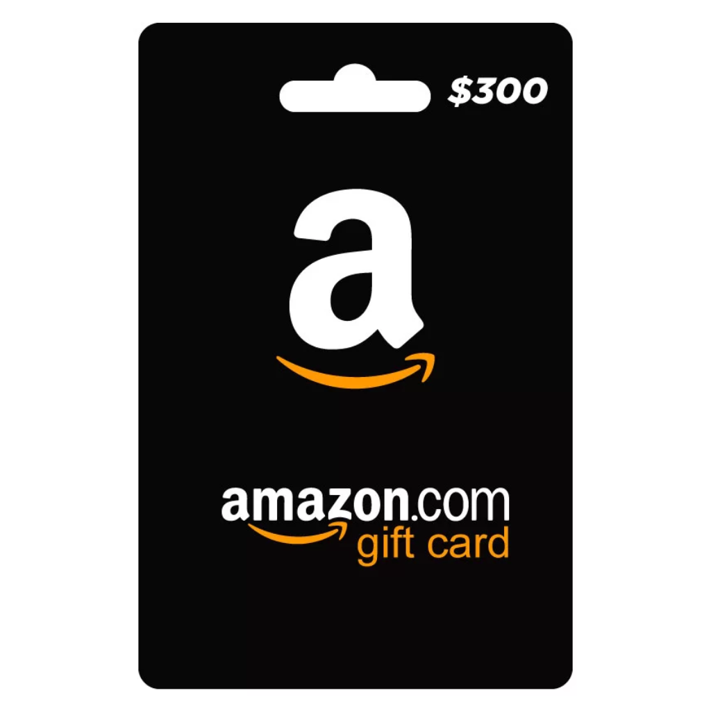 CODIGO AMAZON $300