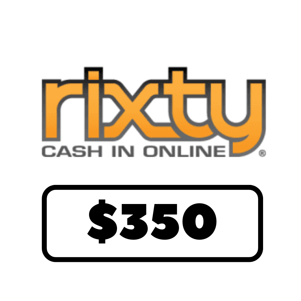 CODIGO RIXTY 350