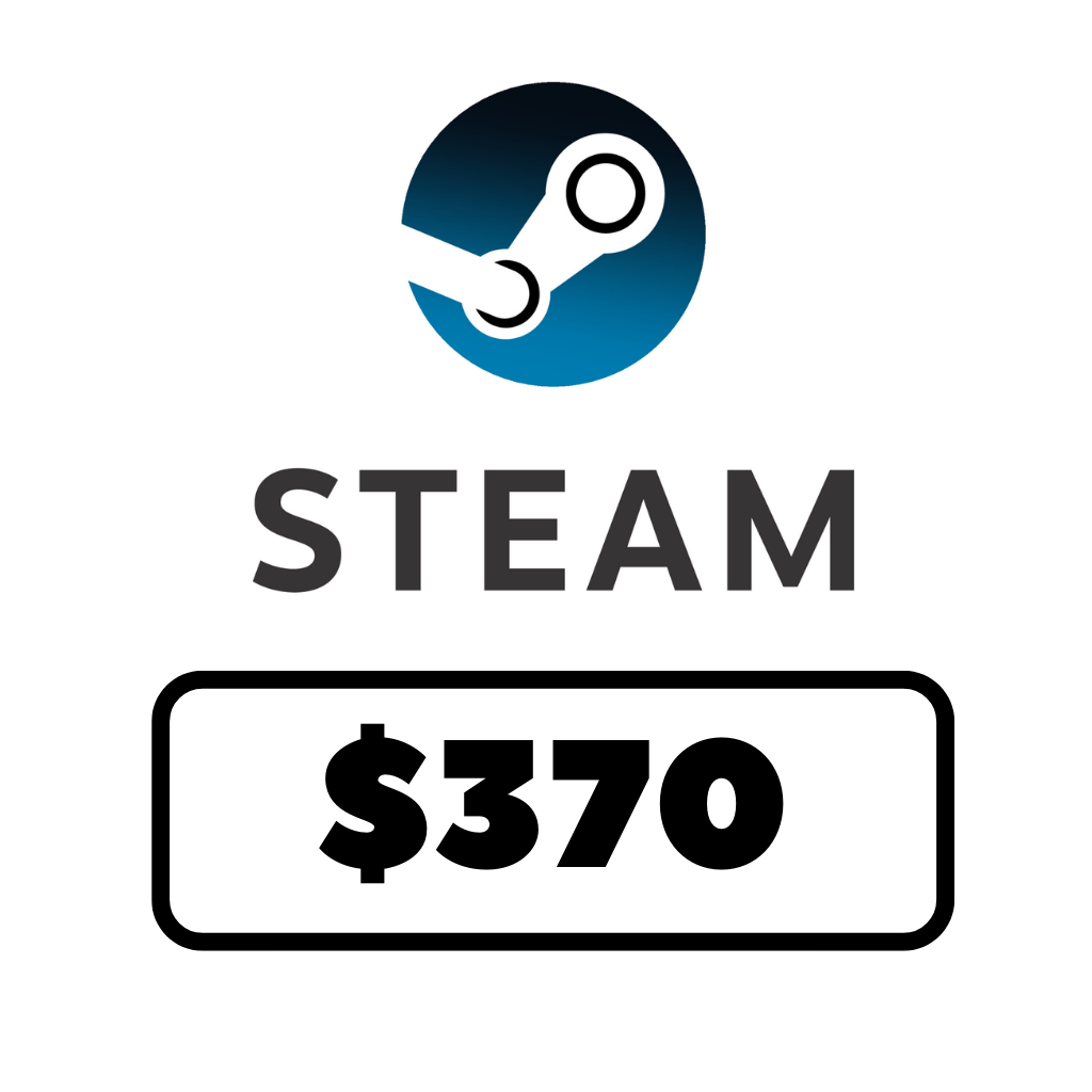 CODIGO STEAM  370