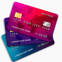 PAGO A TARJETAS BANCARIAS 16 DIGITOS PLASTICO